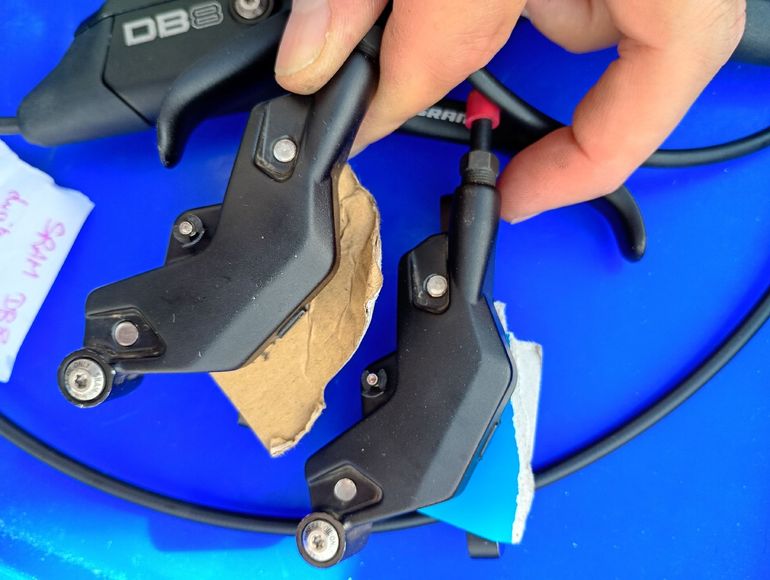Tweedehands Sram DB8 2026 bike — afbeelding 5 van 6