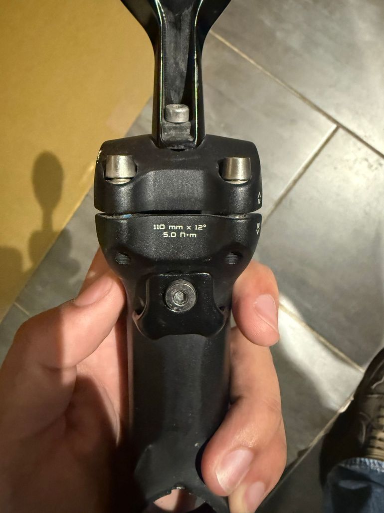 Used Specialized S-Works Stem bike — image 5 of 5