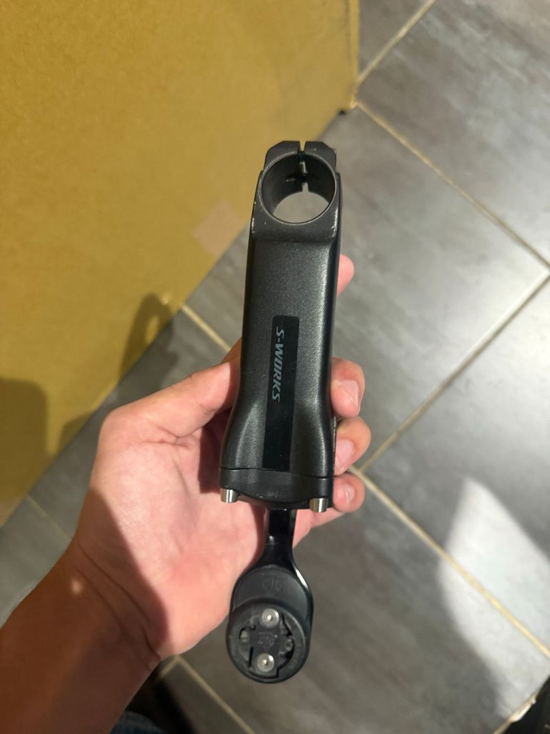 Used Specialized S-Works Stem bike — image 2 of 5