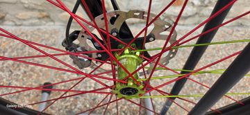 Used Industry Nine Trail 270 bike — image 3 of 8
