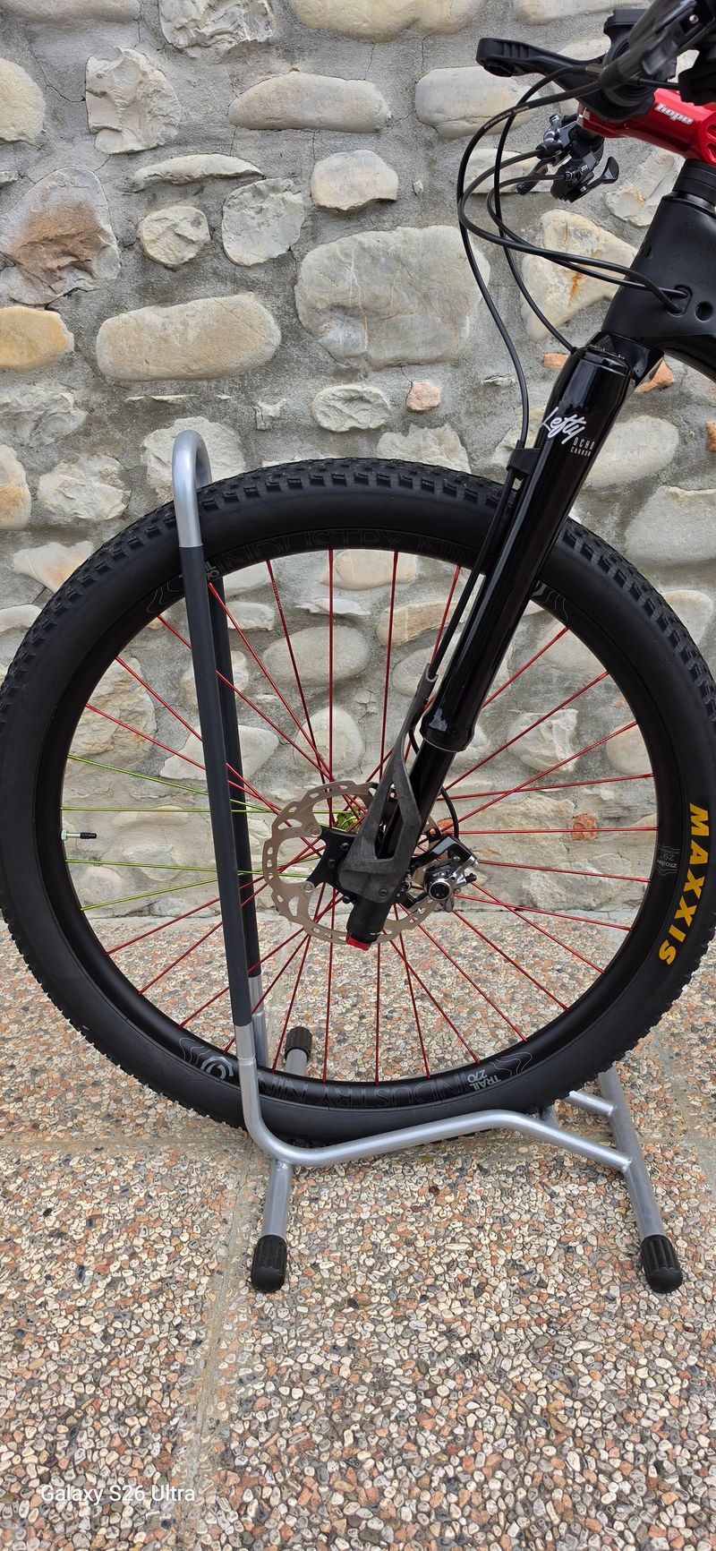 Used Industry Nine Trail 270 Wheels