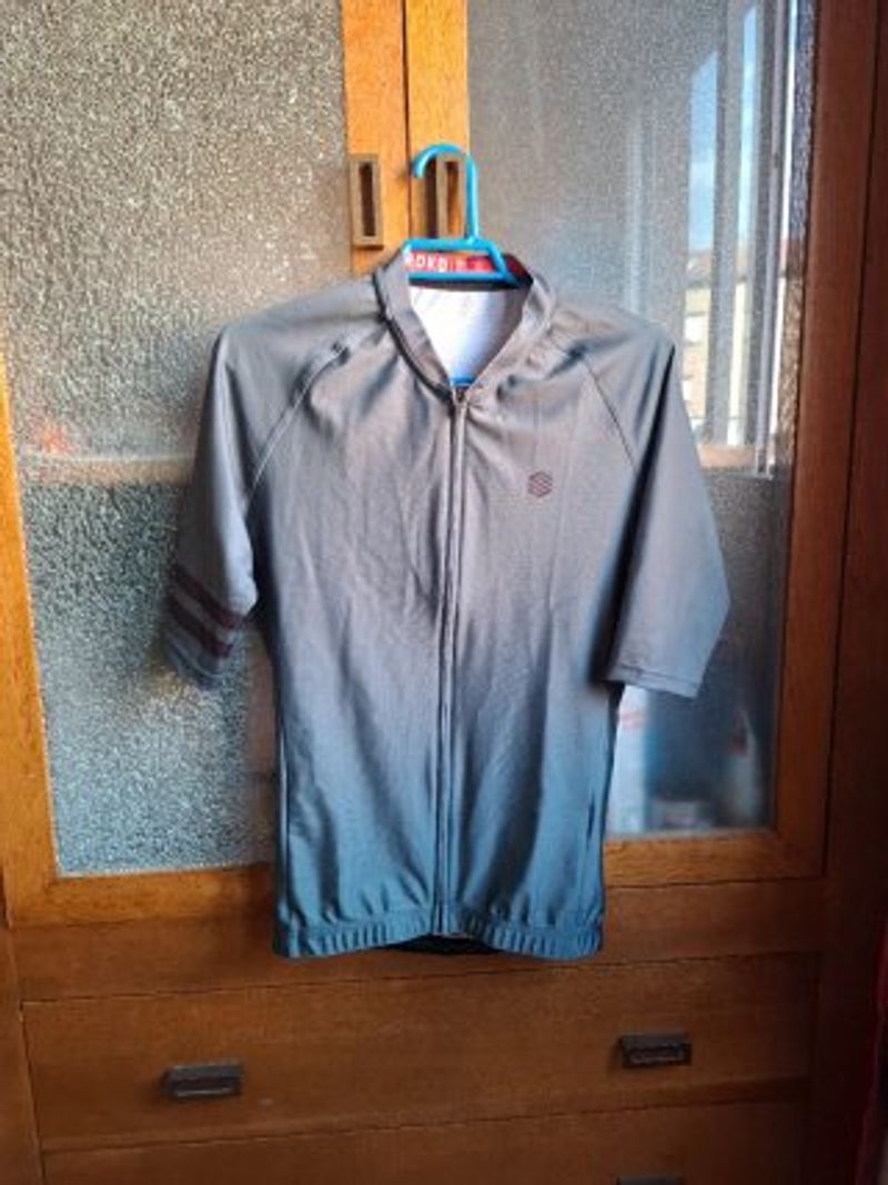 Used Siroko Maillot Talla S Cycling Clothing