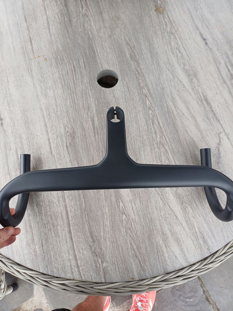 Used Bontrager RSL Handlebar 2026 Cockpit