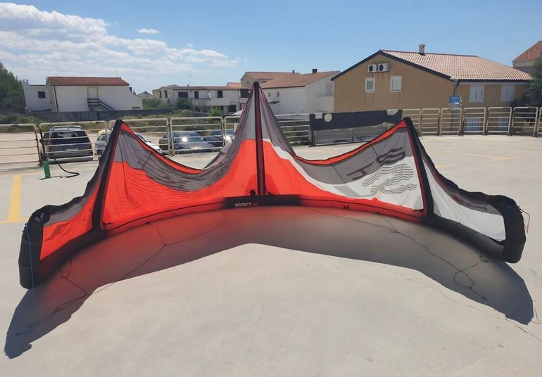 BEST Kite 2021 bike d'occasion — image 5 sur 6
