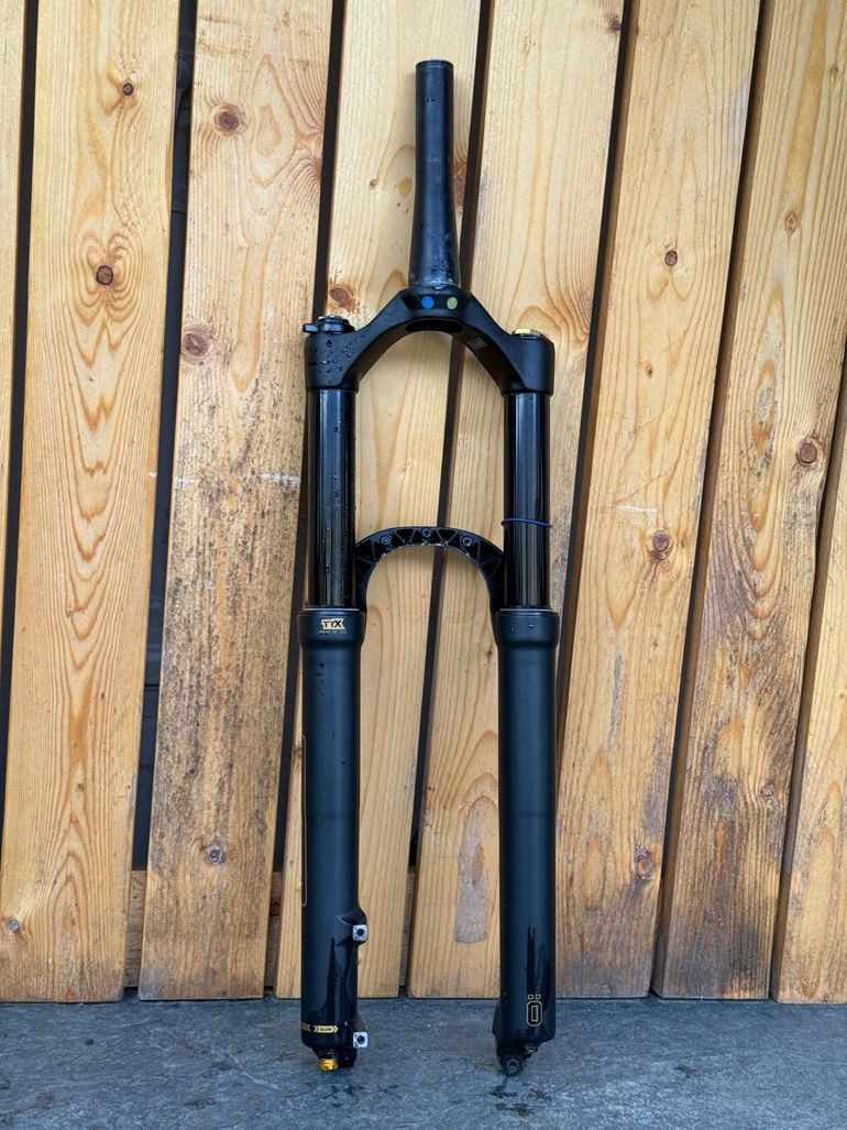 Gebrauchtes Öhlins RXF 36 Fork EVO bike — Bild 4 von 4