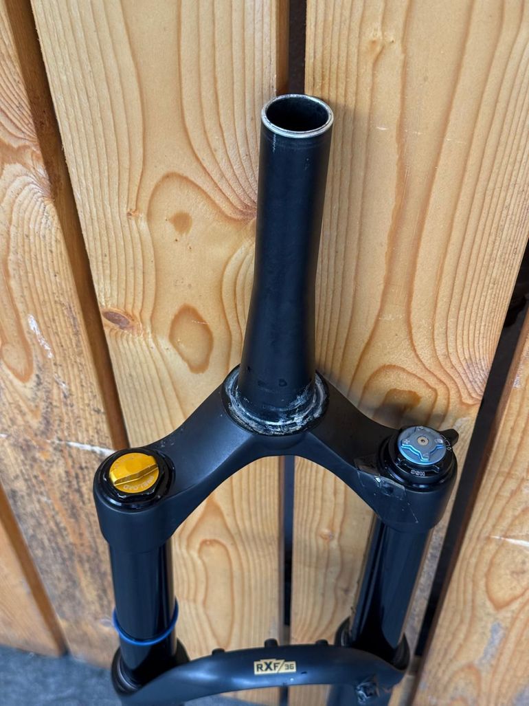 Gebrauchtes Öhlins RXF 36 Fork EVO bike — Bild 3 von 4