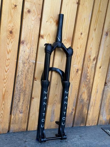 Used Manitou TS Air Fork bike — image 4 of 5