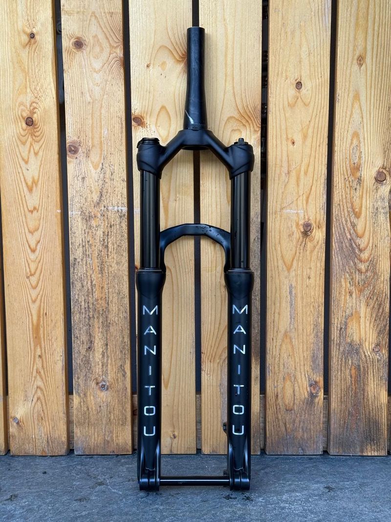 Used Manitou TS Air Fork Fork