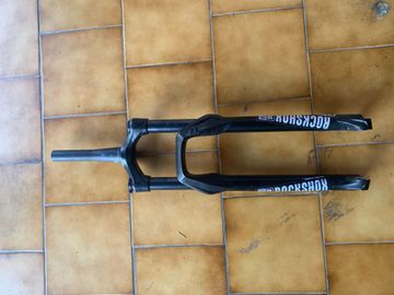 Brugt RockShox Recon Silver RL Fork bike — billede 1 af 5