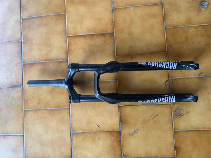 Käytetty RockShox Recon Silver RL Fork Fork