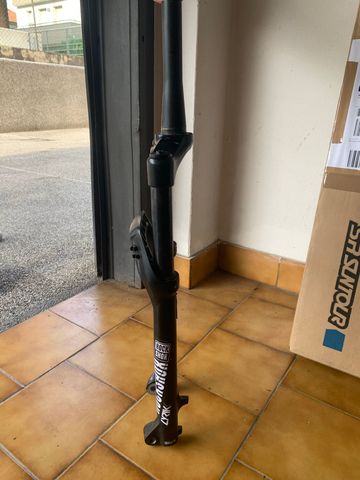 Brugt RockShox Recon Silver RL Fork bike — billede 5 af 5