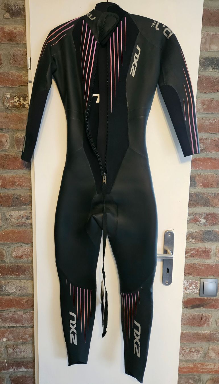 Używany 2XU Propel P:2 Wetsuit 2023 bike — zdjęcie 2 z 2