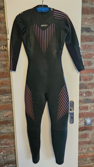 Używany 2XU Propel P:2 Wetsuit 2023 bike — zdjęcie 1 z 2