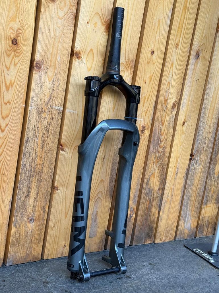 Used Helm Suspension Fork bike — image 3 of 5
