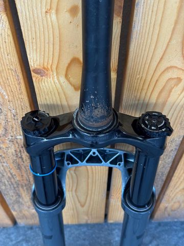 Used Helm Suspension Fork bike — image 5 of 5