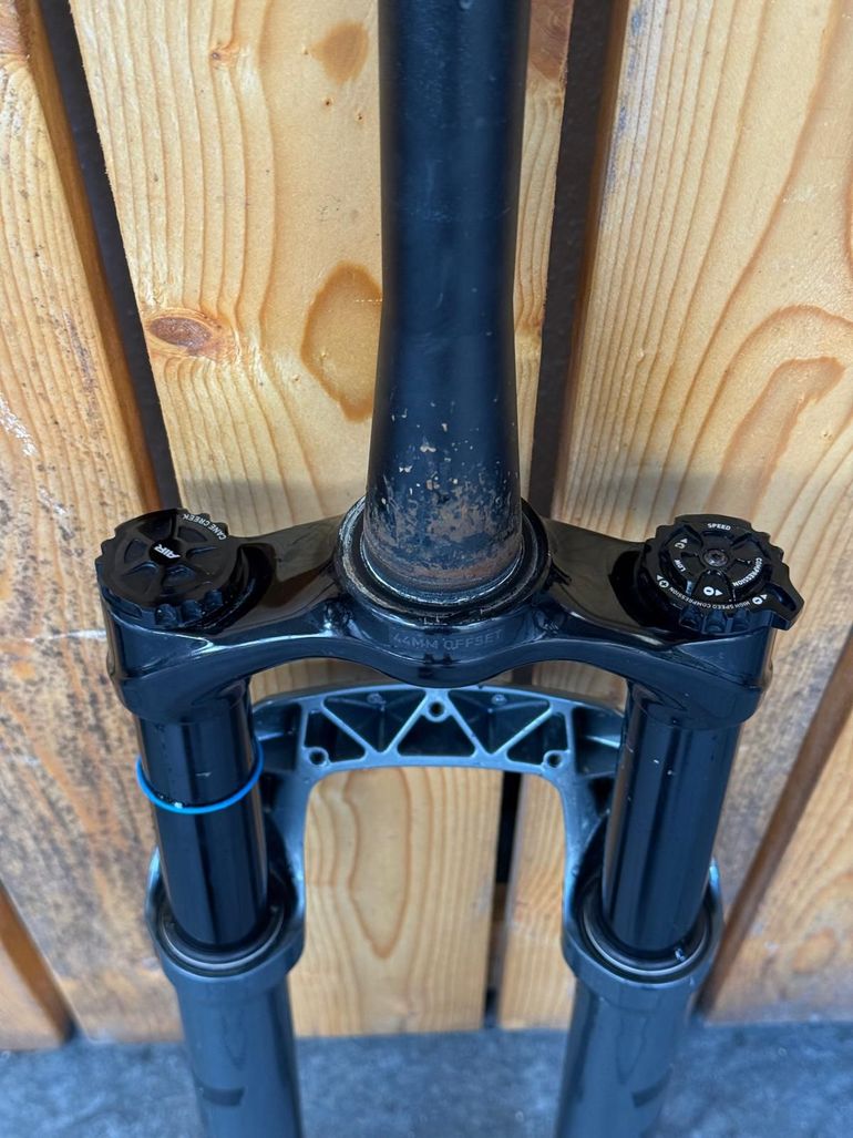 Used Helm Suspension Fork bike — image 5 of 5