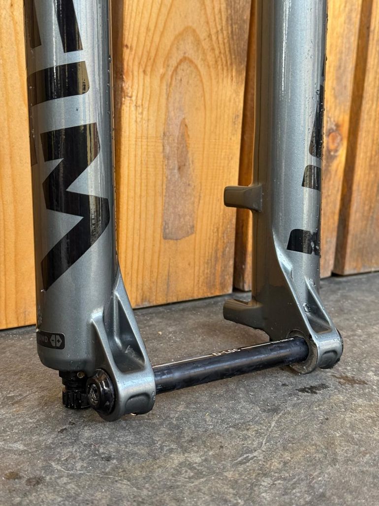 Used Helm Suspension Fork bike — image 2 of 5