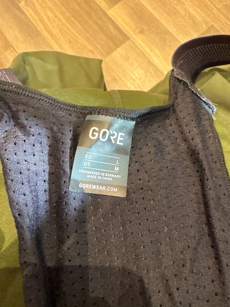 Used Gorewear Gore Wear Bib Lang 2024 Cycling Clothing