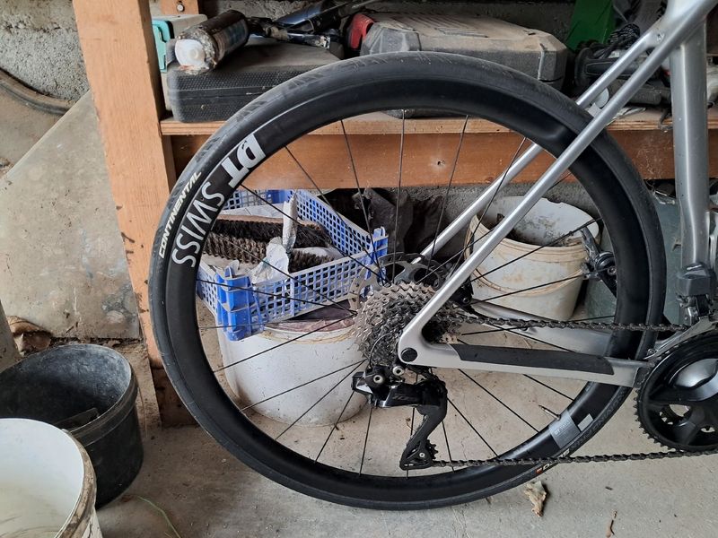 Tweedehands Dt Swiss ERC 1600 Wheel 2025 Wheels
