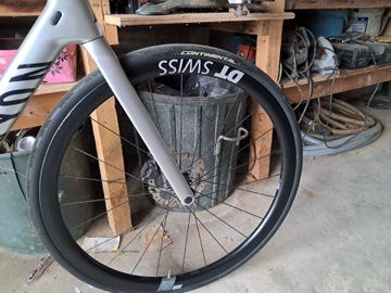 Brugt Dt Swiss ERC 1600 Wheel 2025 bike — billede 2 af 2