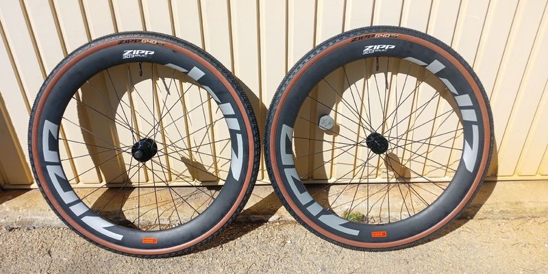 Used Zipp 303 XPLR S 2026 Wheels