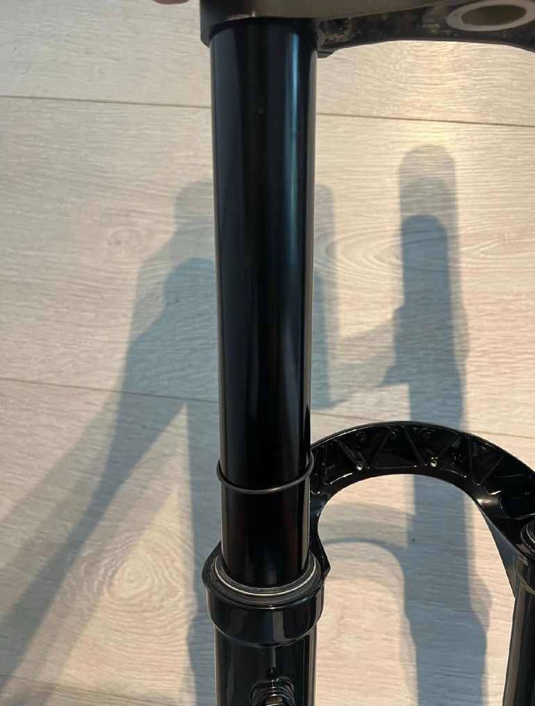 Gebrauchtes Fox 40 Performance Fork bike — Bild 4 von 6