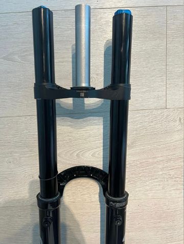 Gebrauchtes Fox 40 Performance Fork bike — Bild 3 von 6