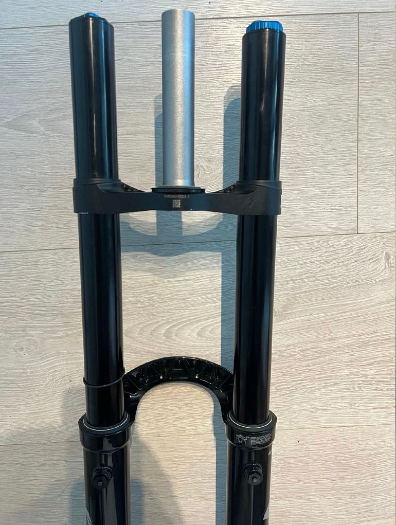 Gebrauchtes Fox 40 Performance Fork bike — Bild 3 von 6