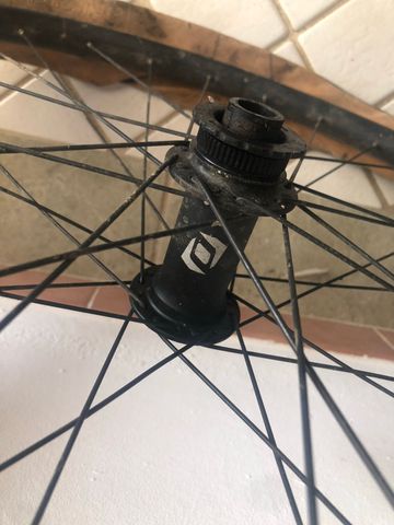 Tweedehands Syncros wheelset x25 2021 bike — afbeelding 4 van 4