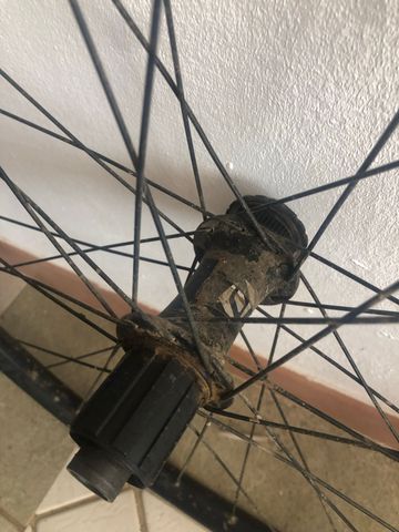 Tweedehands Syncros wheelset x25 2021 bike — afbeelding 3 van 4