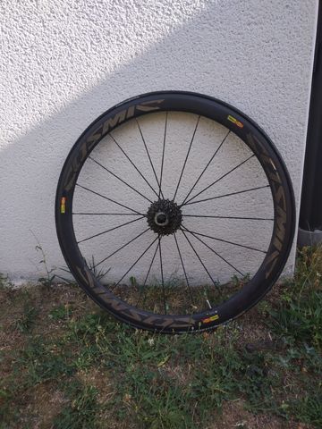 Gebrauchtes Mavic Carbon sc bike — Bild 1 von 2