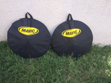 Gebrauchtes Mavic Carbon sc bike — Bild 2 von 2