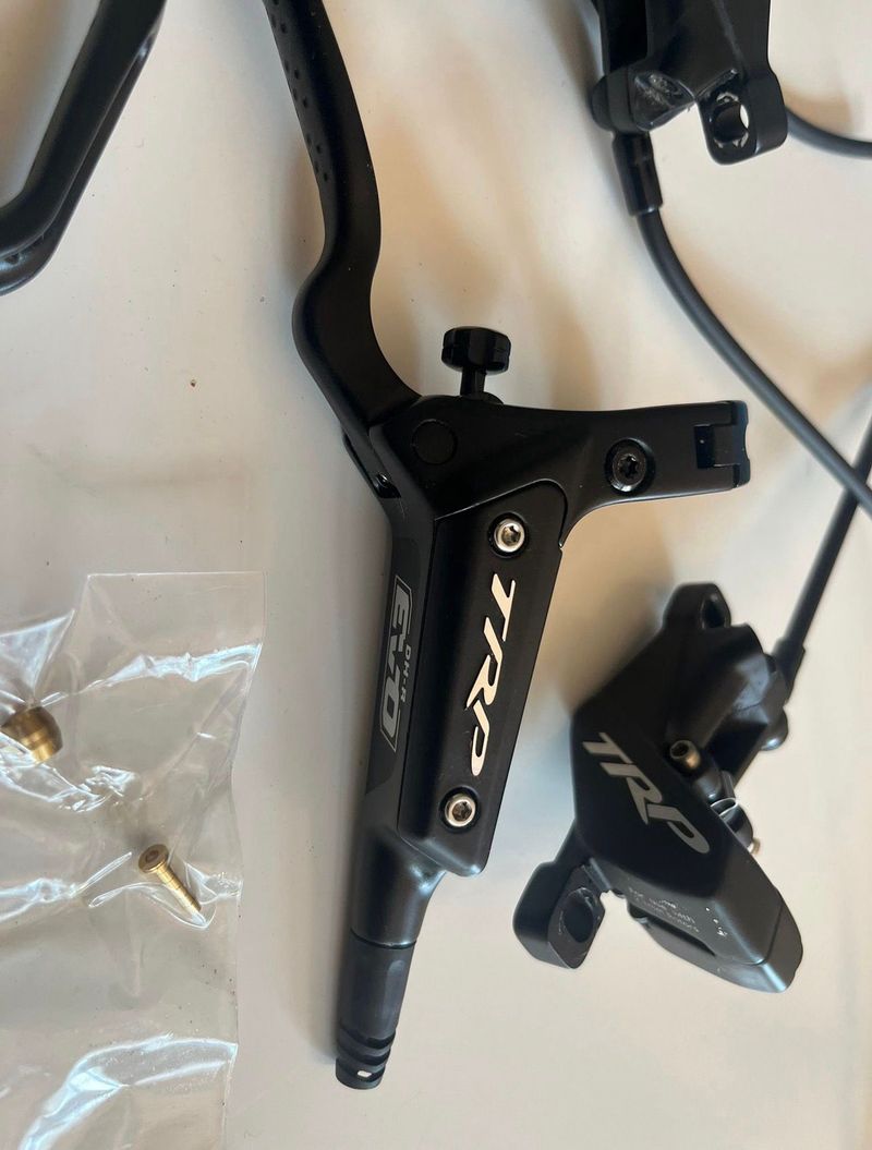 Gebrauchtes Trp DHR EVO Disc Brakes Brakes