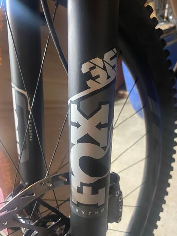 Fox 36 Rhythm 2026 bike de segunda mano — imagen 3 de 3