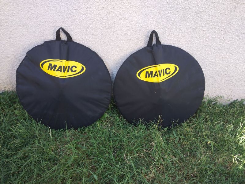 Used Mavic Carbone SLE Wheels
