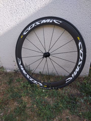 Gebrauchtes Mavic Carbone SLE bike — Bild 2 von 2