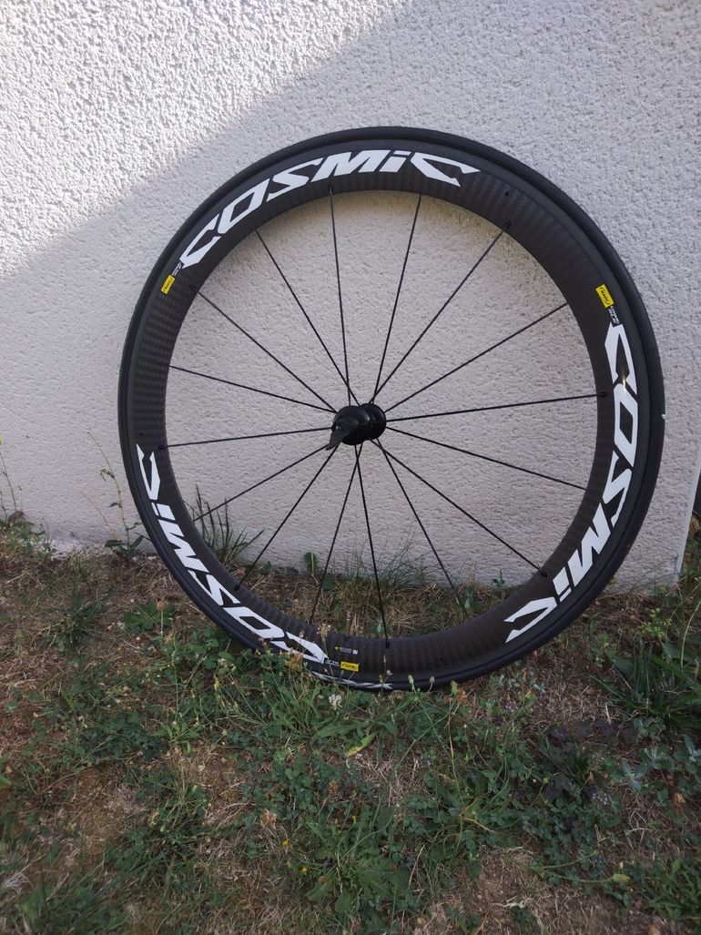Gebrauchtes Mavic Carbone SLE bike — Bild 2 von 2