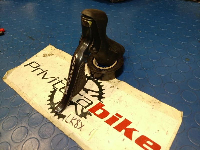 Used Shimano Comando SX Ultegra ST-6870 - LK8X 2020 Brakes