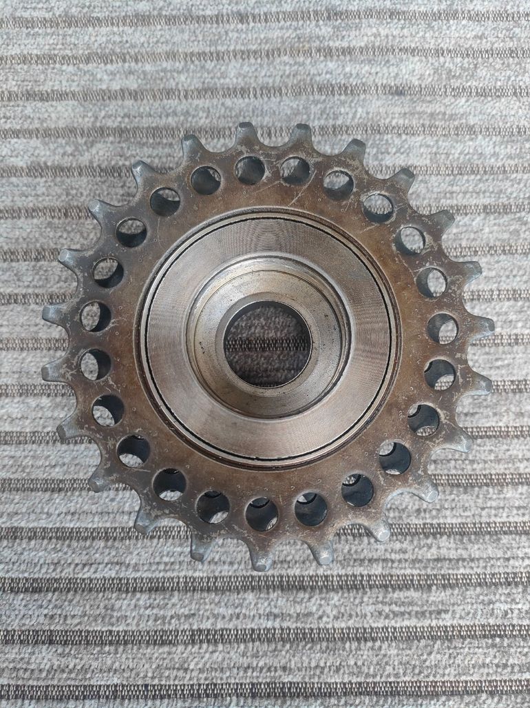 Tweedehands Regina Extra 1980 bike — afbeelding 5 van 5