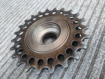 Tweedehands Regina Extra 1980 bike — afbeelding 4 van 5