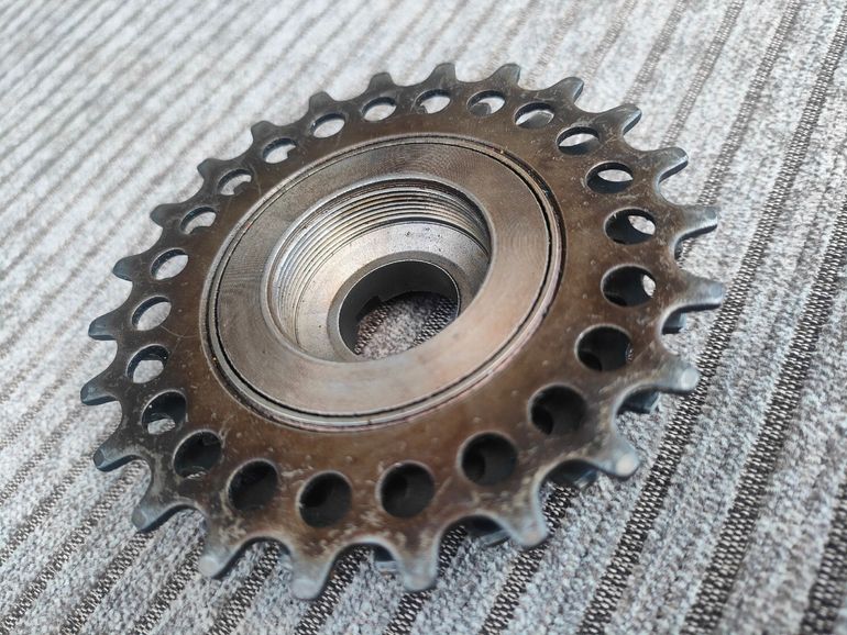 Tweedehands Regina Extra 1980 bike — afbeelding 4 van 5