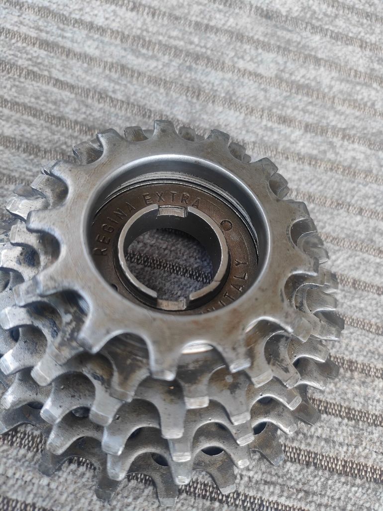 Tweedehands Regina Extra 1980 bike — afbeelding 2 van 5