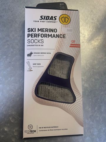 Gebrauchtes Sidas chaussettes 40-41 bike — Bild 1 von 4