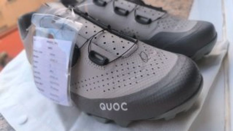 Použité Quoc Gran Touret XC 2026 Cycling Shoes