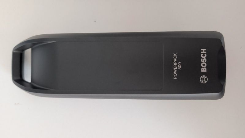 Käytetty Bosch E-Bike Powerpack 500 Cycling Accessories