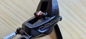 Gebrauchtes Sram Code RSC bike — Bild 5 von 5