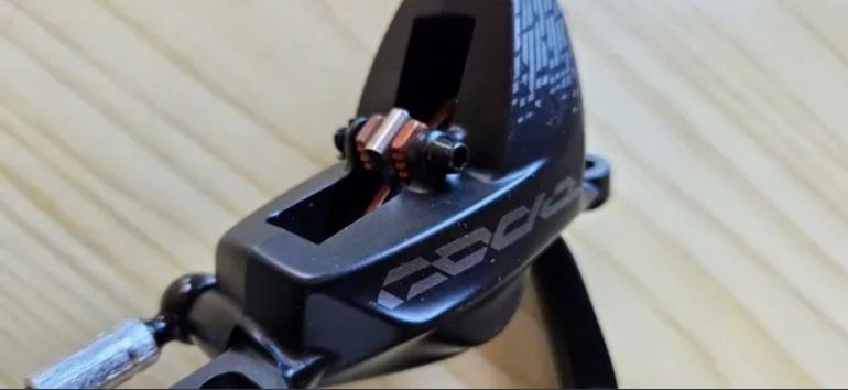 Gebrauchtes Sram Code RSC bike — Bild 5 von 5