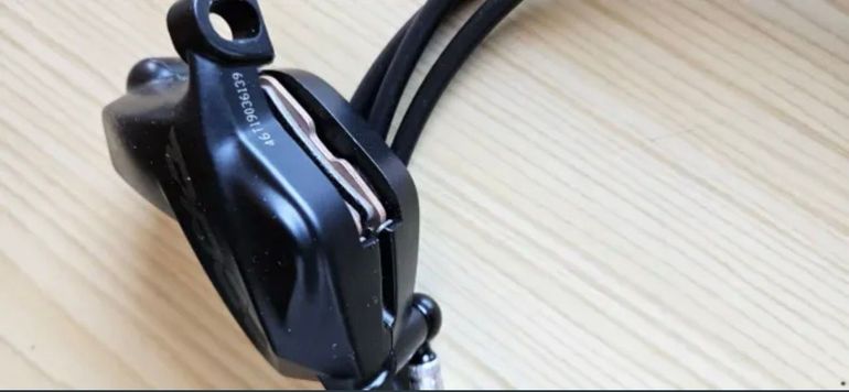 Gebrauchtes Sram Code RSC bike — Bild 3 von 5