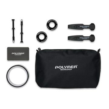 Tweedehands polymer workshop Beyond 45:50 Wheelset 2026 bike — afbeelding 5 van 5
