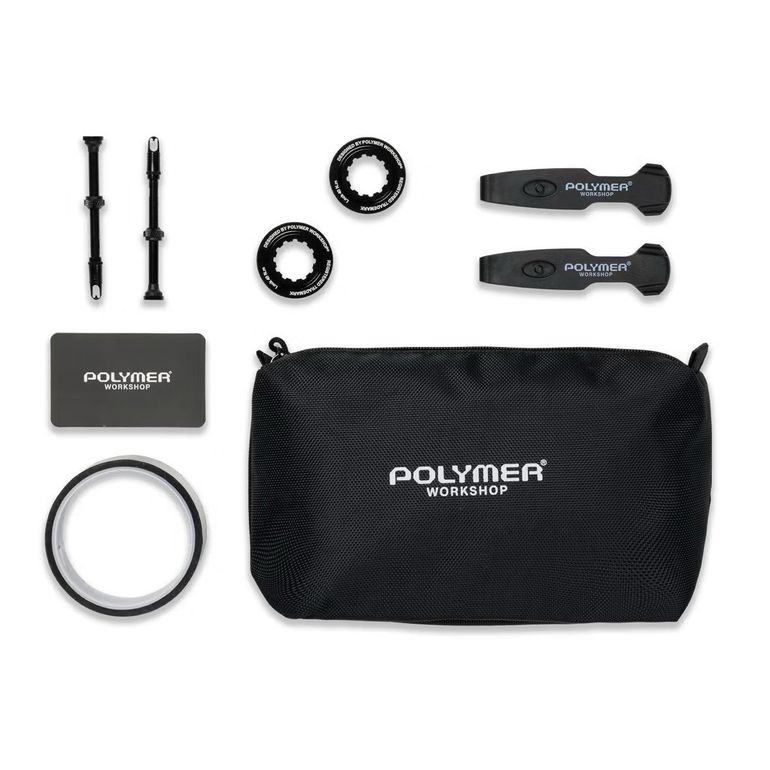 Tweedehands polymer workshop Beyond 45:50 Wheelset 2026 bike — afbeelding 5 van 5